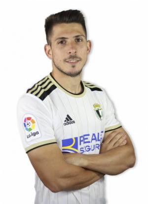 Ral Navarro (Burgos C.F.) - 2021/2022
